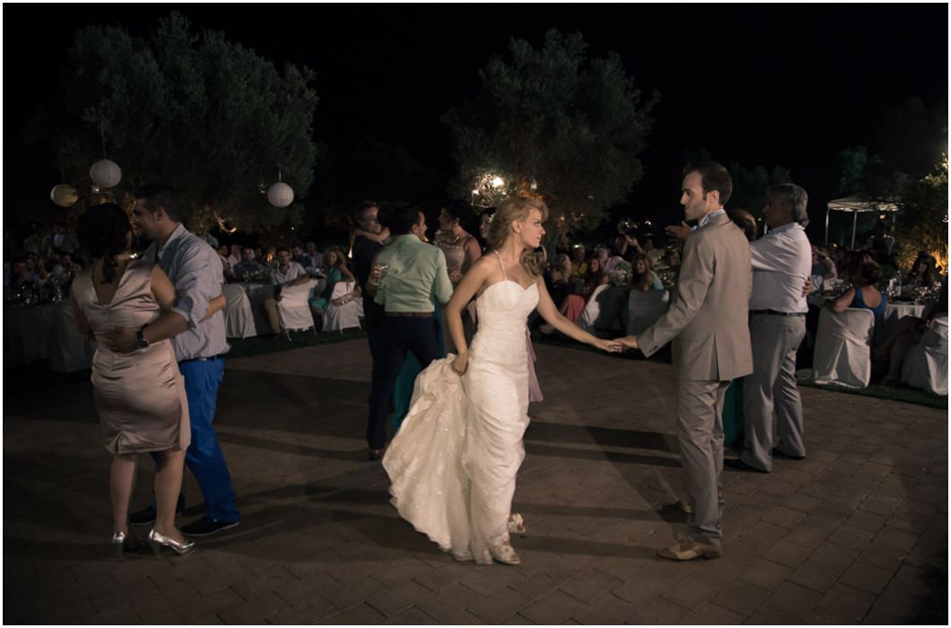 wedding in Athens