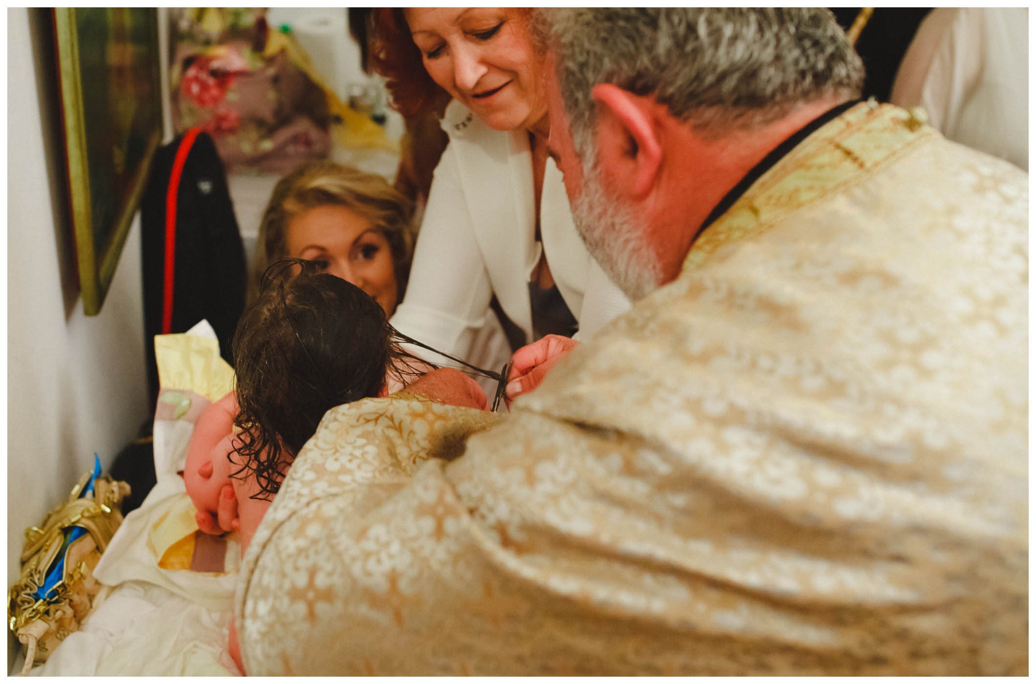 φωτογραφιες βαπτισης