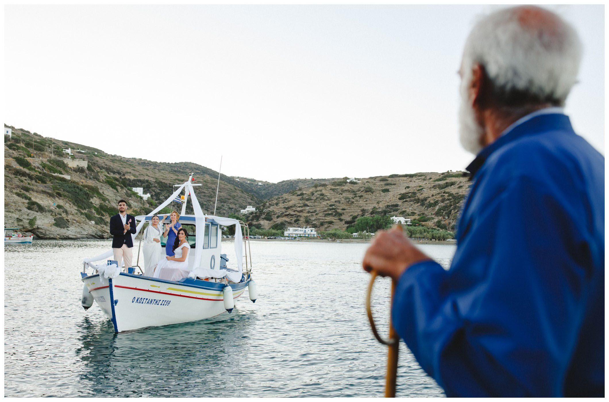 greek destination wedding
