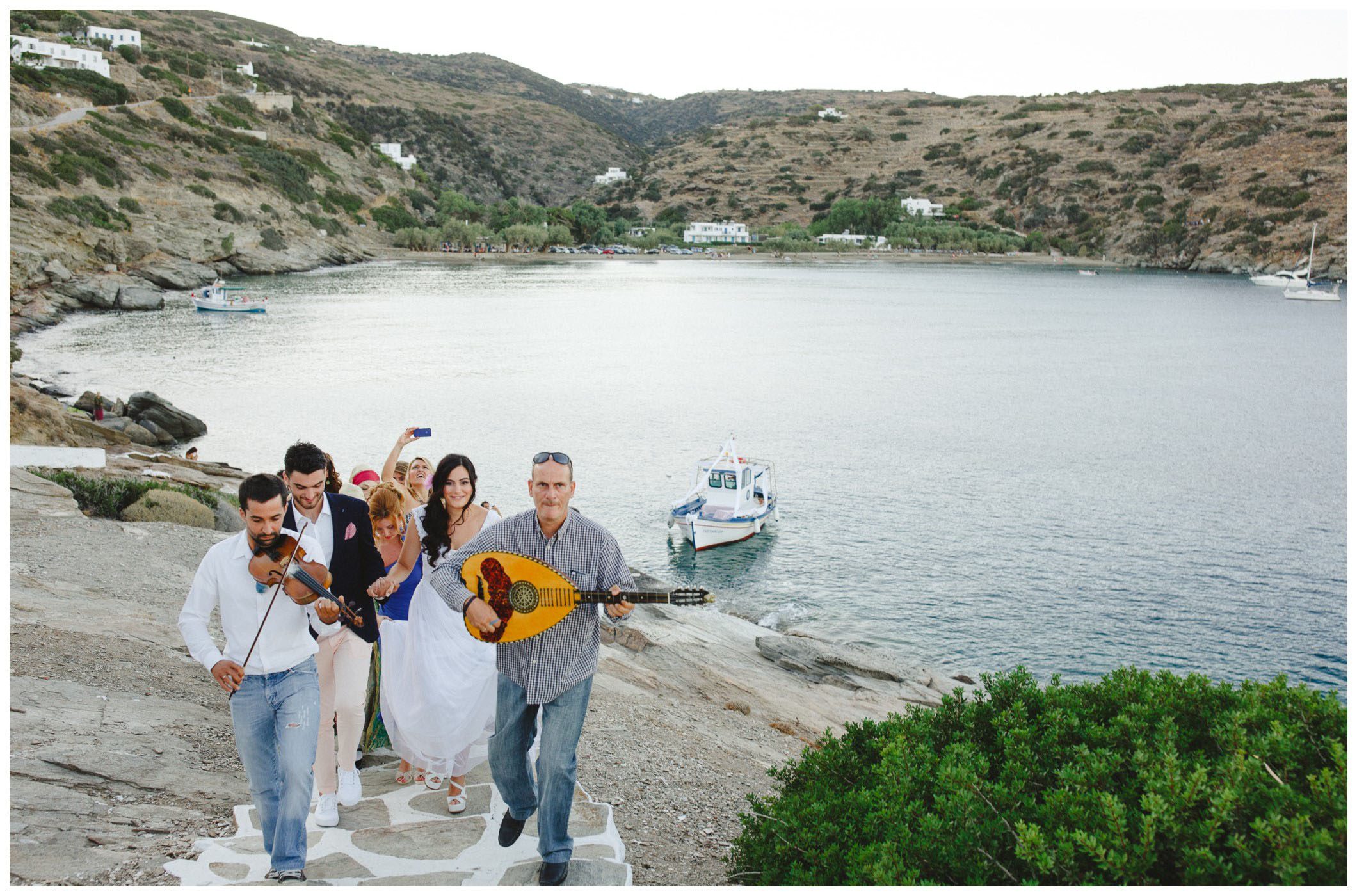 greek destination wedding photographers