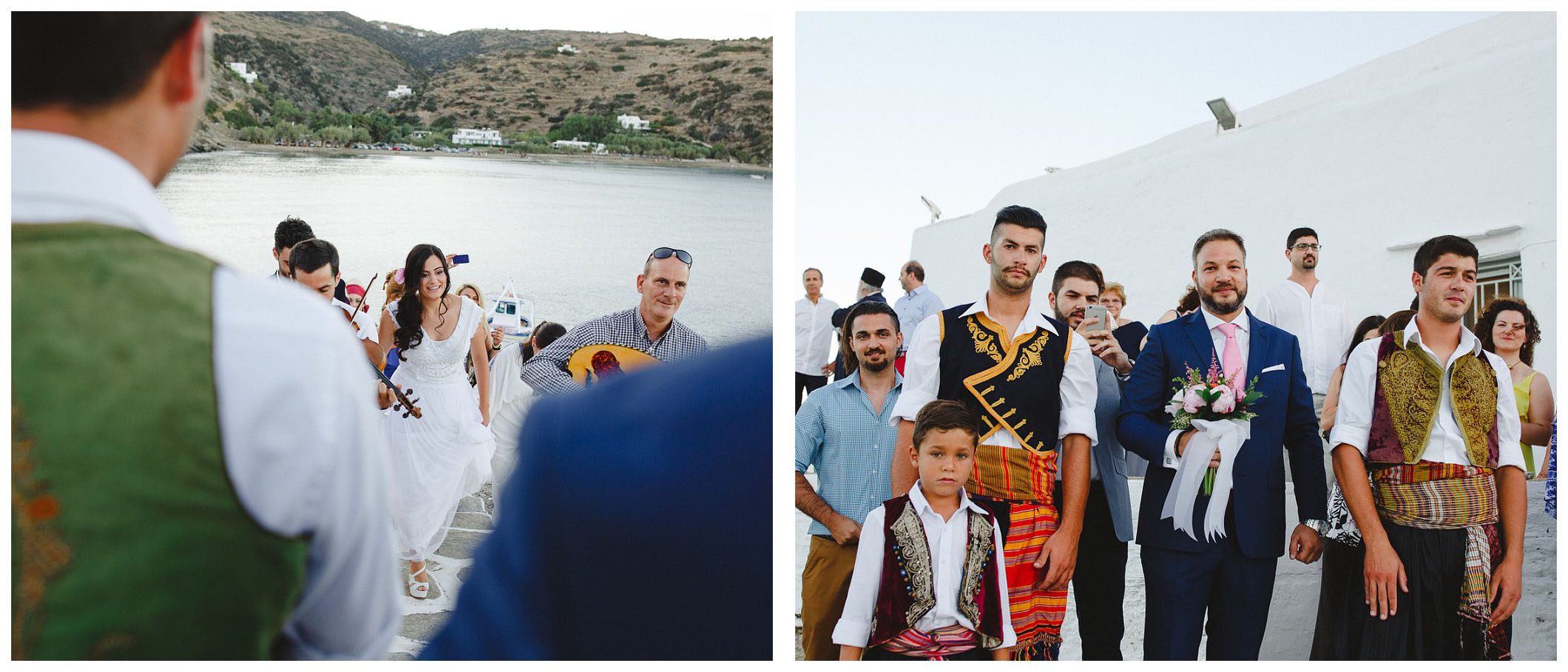 greek destination wedding photographers
