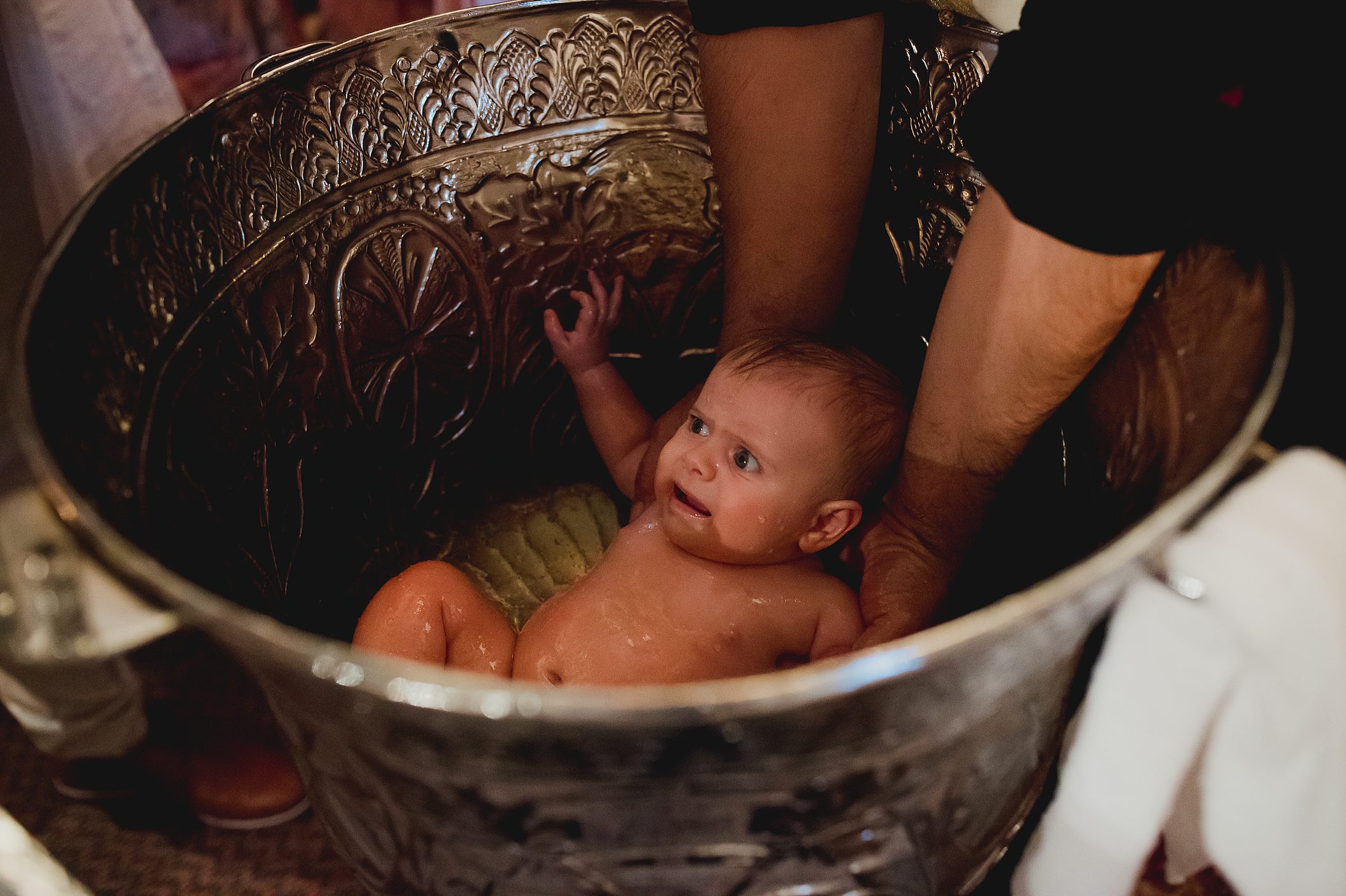 φωτογράφος βάπτισης στην Αθήνα
