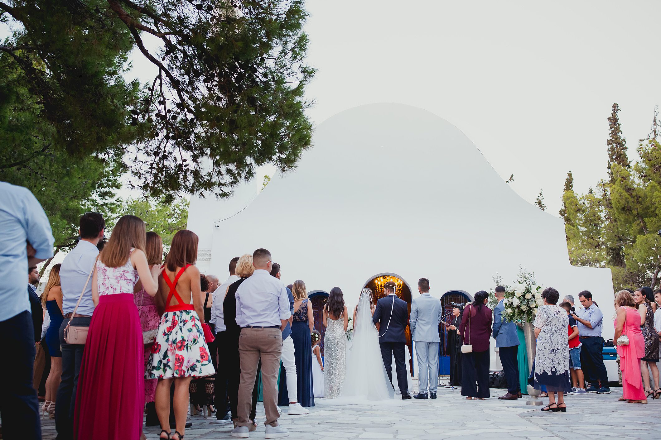 Athens Riviera wedding photographer