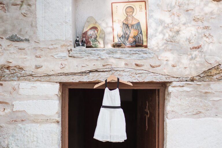 ΒΑΦΤΙΣΗ ΣΤΗΝ ΚΟΙΜΗΣΗ ΘΕΟΤΟΚΟΥ ΣΤΗΝ ΠΑΙΑΝΙΑ